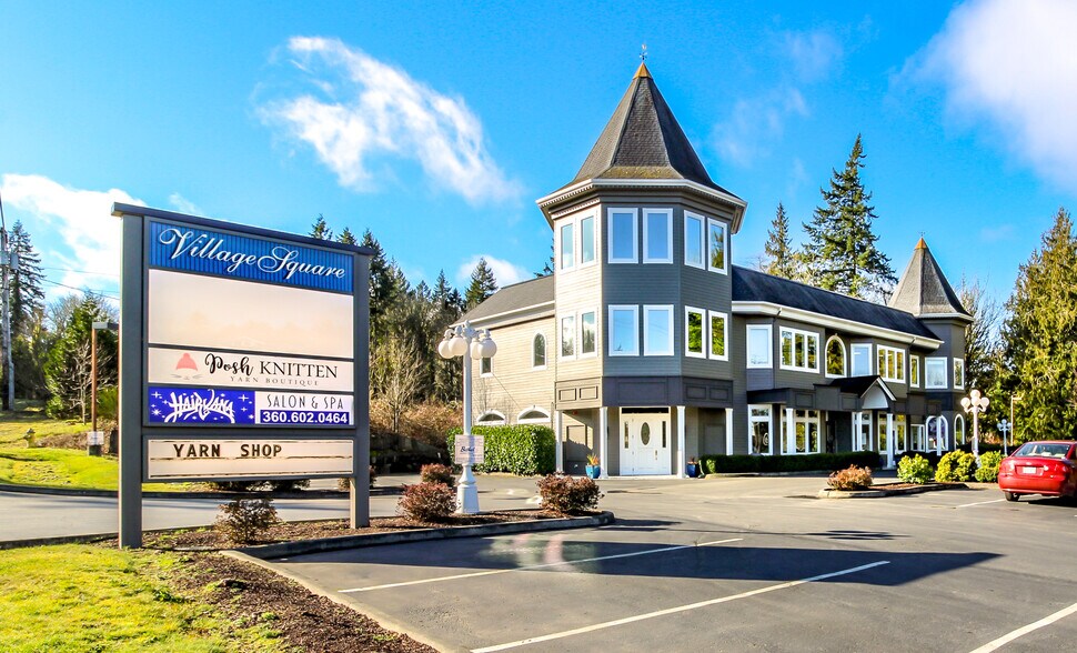 More Photos Of 1140 Bethel Ave, Port Orchard Storefront Retail Office For Lease