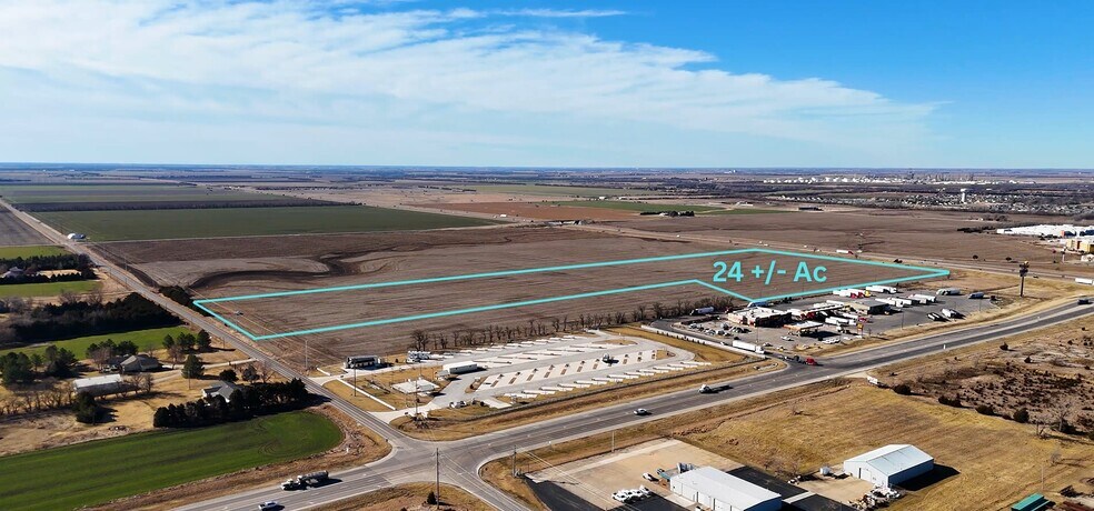 More Photos Of 00000 Kiowa Road, Mcpherson Land For Sale