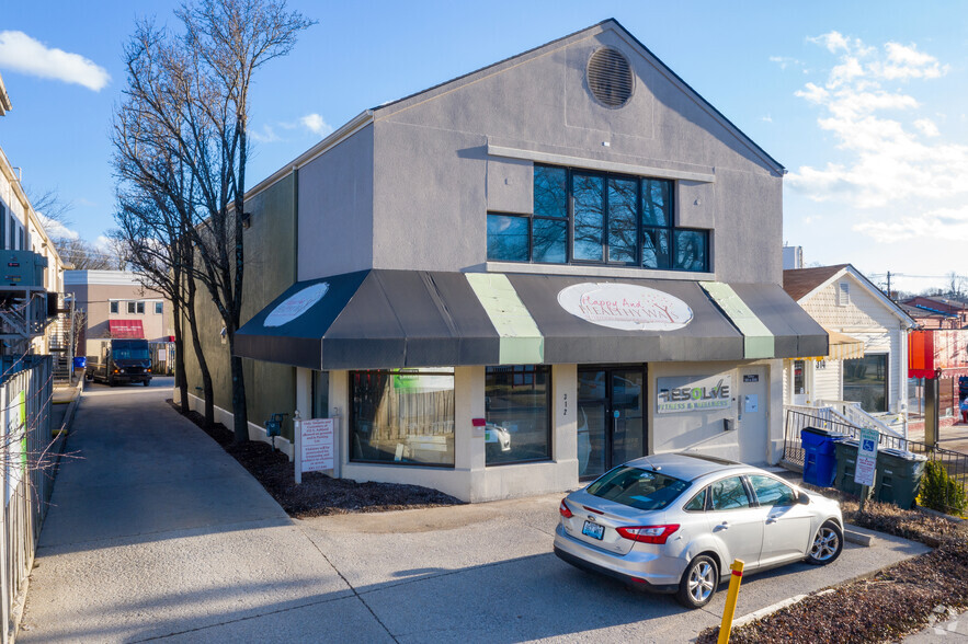 Primary Photo Of 312 S Ashland Ave, Lexington Freestanding For Lease