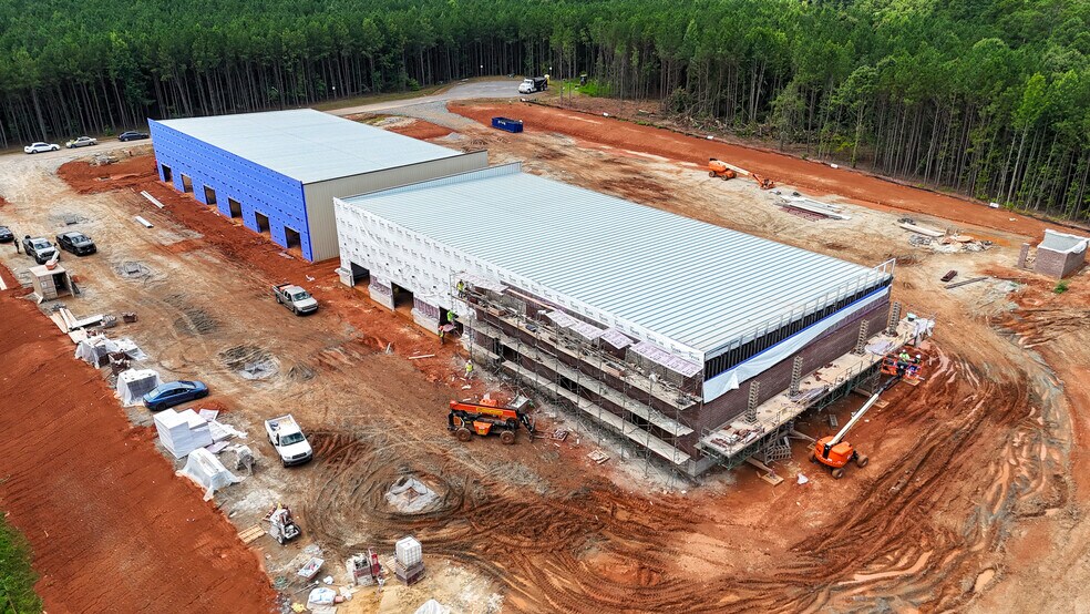 More Photos Of 35 Cascade Ct, Youngsville Light Manufacturing For Lease