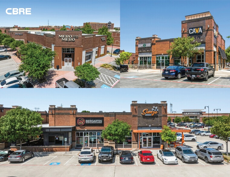 Primary Photo Of 5252 Main St, Frisco Freestanding For Sale