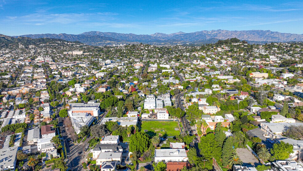 More Photos Of 823 Hyperion Ave, Los Angeles Land For Sale