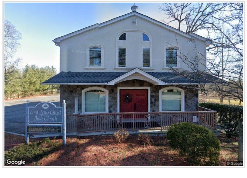 Primary Photo Of 716 Rivervale Rd, River Vale Religious Facility For Sale