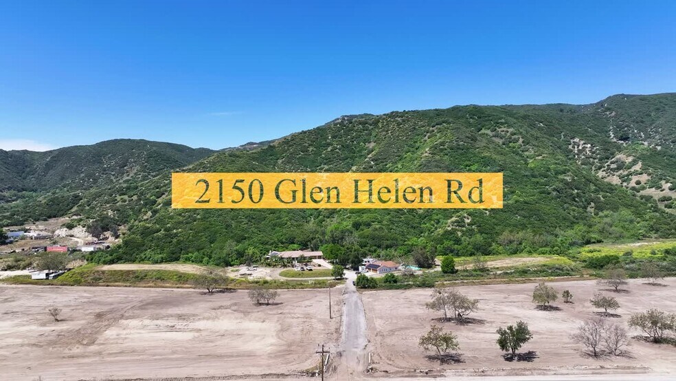 More Photos Of 2150 Glen Helen Rd, San Bernardino Land For Sale