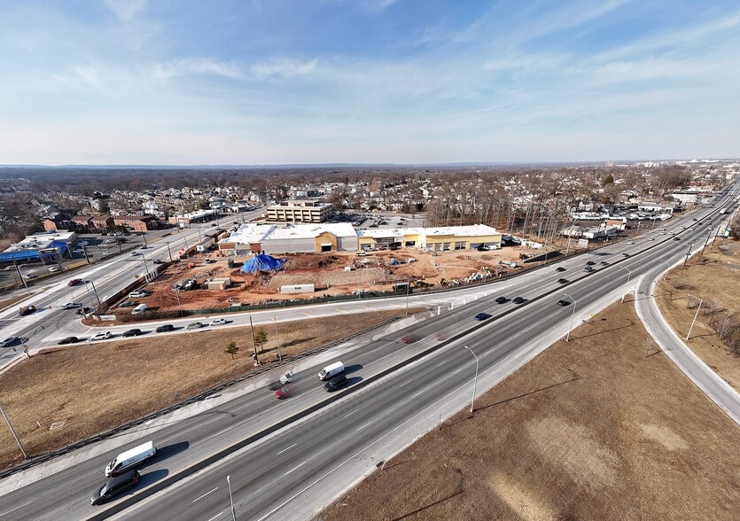 More Photos Of 1000 Saint Georges Ave, Avenel Bank For Lease