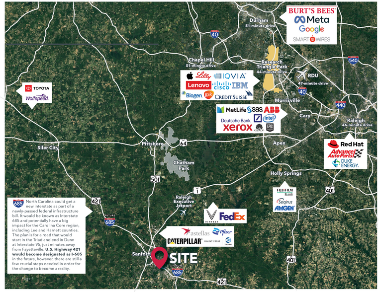 More Photos Of 0 Horner, Sanford Land For Sale