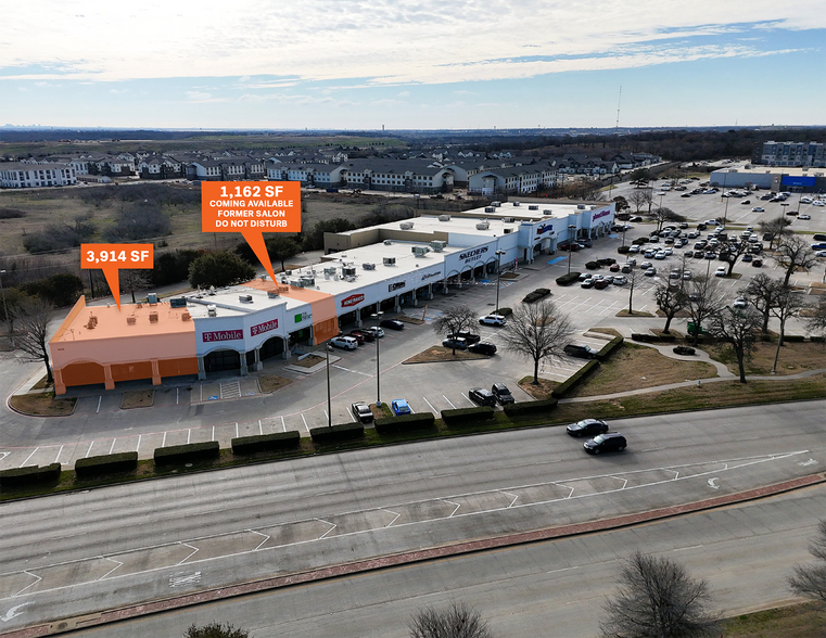Primary Photo Of 1435-1447 S Loop 288, Denton General Retail For Lease