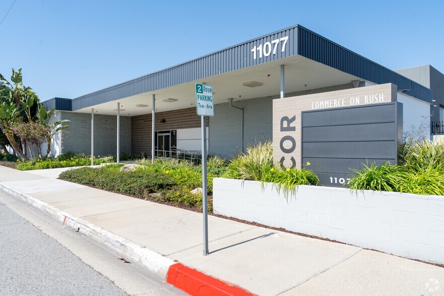 More Photos Of 11077 Rush St, South El Monte Warehouse For Lease