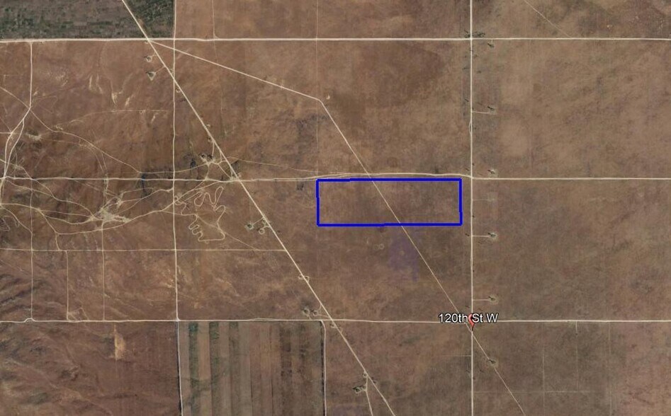 More Photos Of West 120th Street @ Avenue E 8, Lancaster Land For Sale