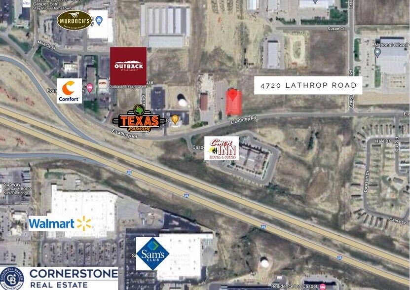 More Photos Of 4720 Lathrop Rd, Evansville Warehouse For Sale