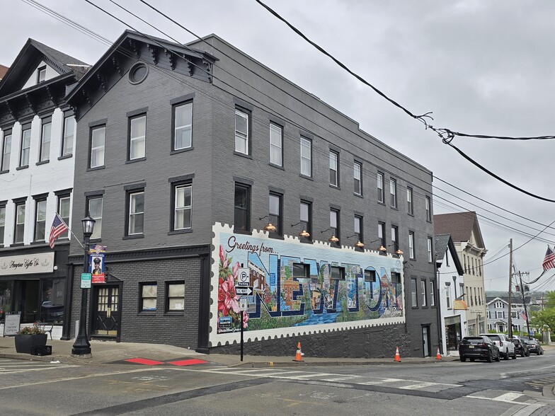 Primary Photo Of 115 Spring St, Newton Apartments For Sale