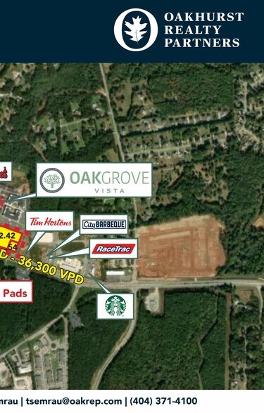 More Photos Of , McDonough Land For Sale