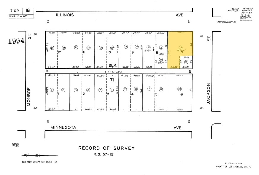 More Photos Of 16257 Illinois Ave, Paramount Warehouse For Sale