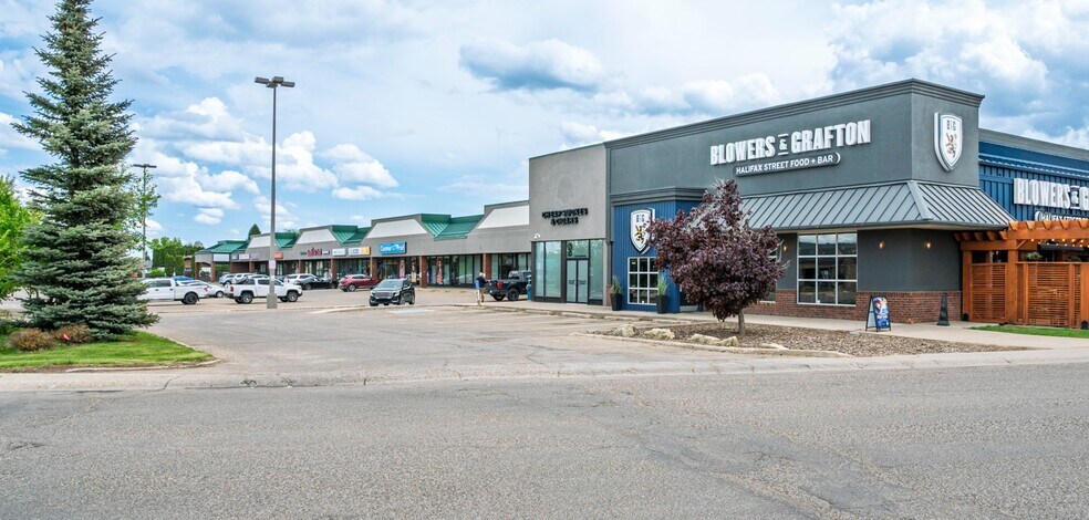 Primary Photo Of 93-135 Carry Dr, Medicine Hat General Retail For Lease