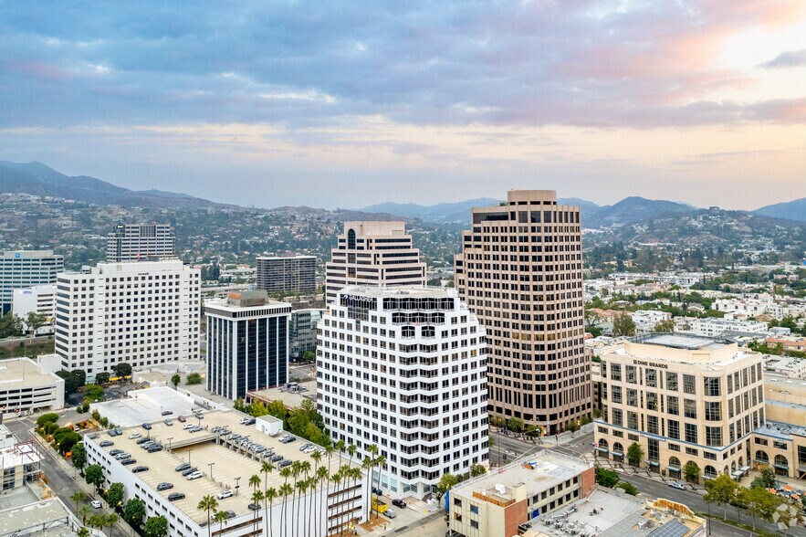 More Photos Of 505 N Brand Blvd, Glendale Office For Lease