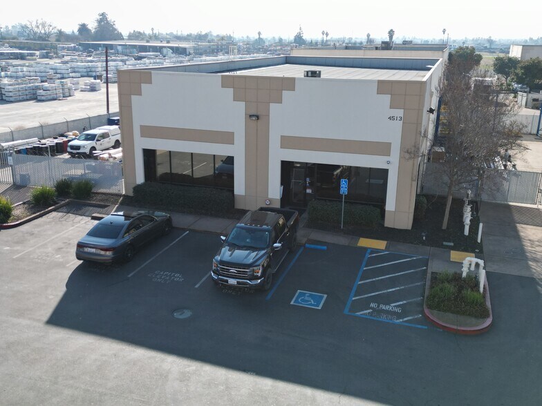 More Photos Of 4513 Harlin Dr, Sacramento Warehouse For Lease