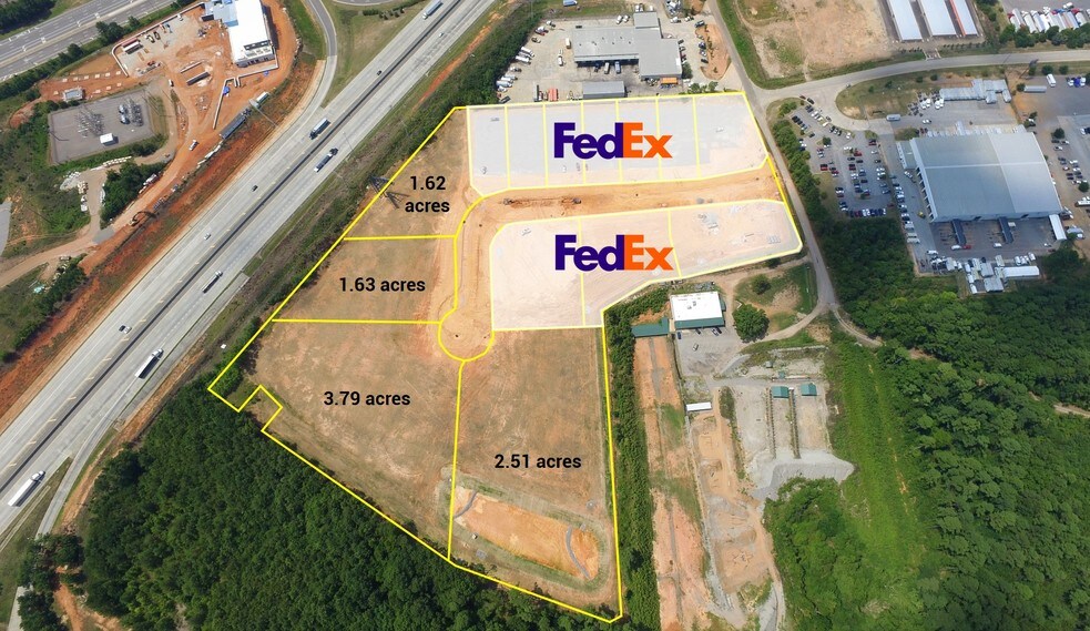 More Photos Of 2913 Gun Club Rd, Augusta Land For Lease