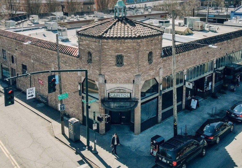 Primary Photo Of 1440 NE Broadway St, Portland Storefront For Lease