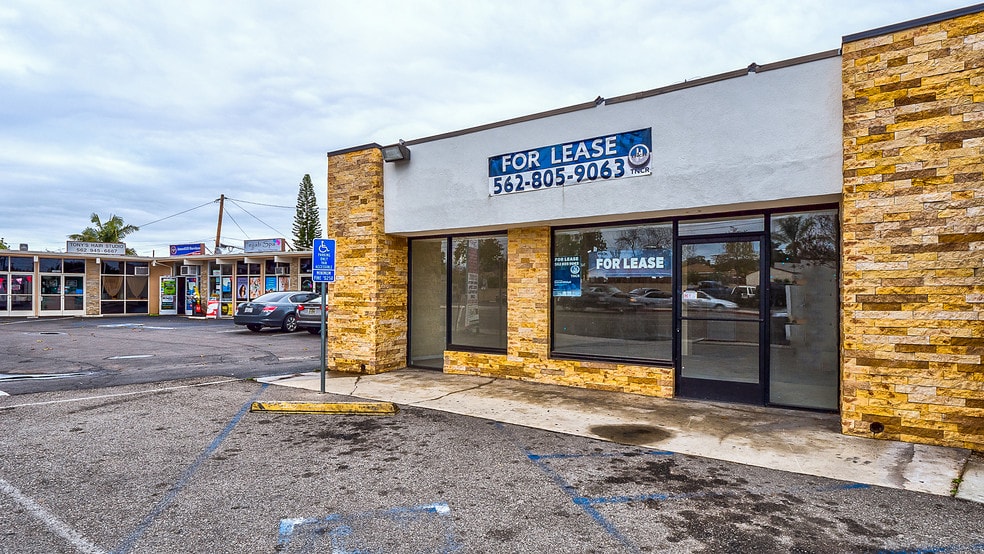 More Photos Of 14016-14020 Lambert Rd, Whittier Storefront For Lease