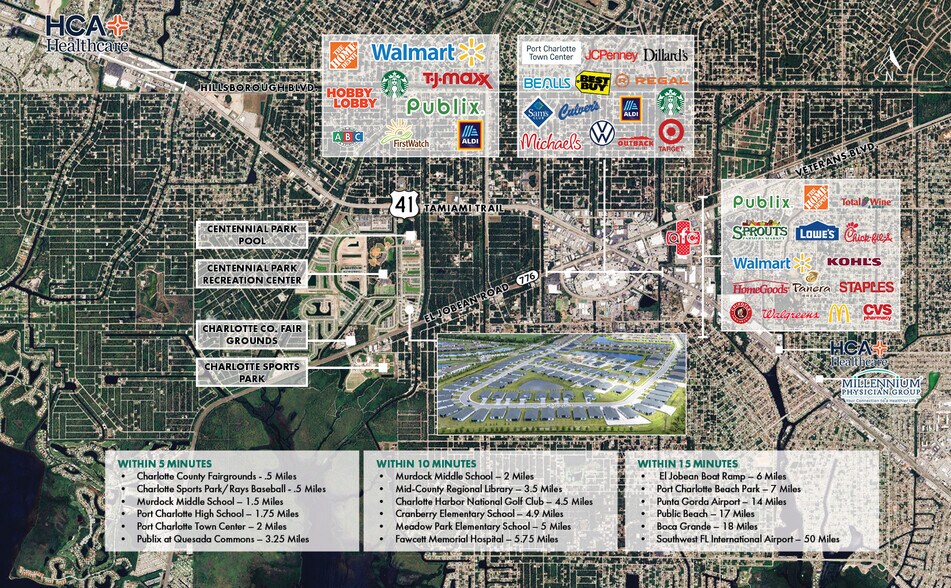 More Photos Of 1487 Sunset Preserve Way, Port Charlotte Apartments For Sale