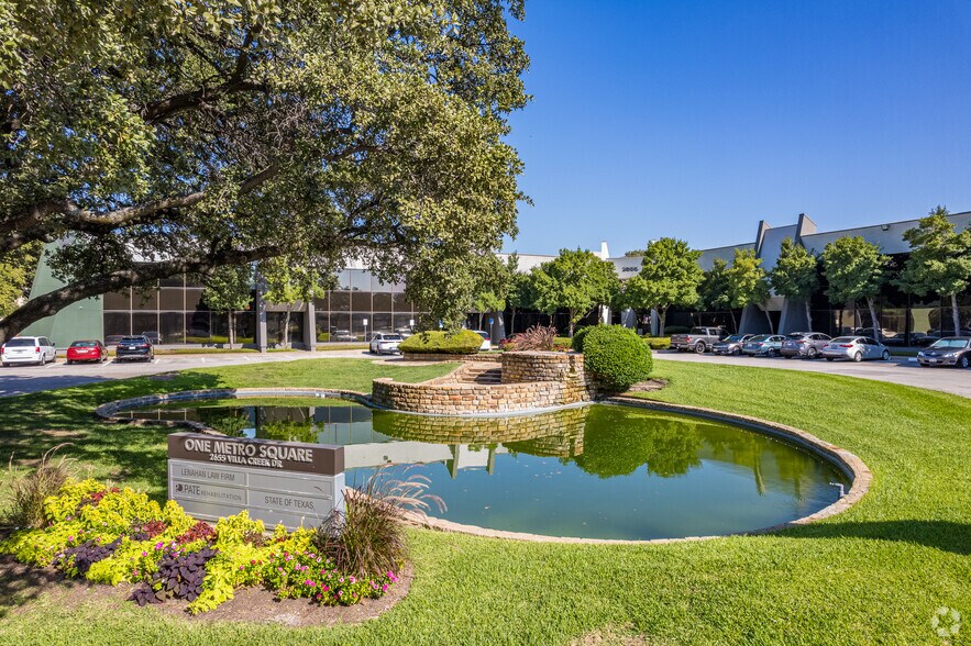 More Photos Of 2655 Villa Creek Dr, Dallas Office For Lease