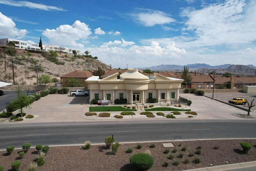 More Photos Of 5974 Silver Springs Dr, El Paso Office For Lease