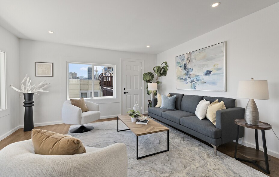 More Photos Of 950 Vallejo St, San Francisco Multifamily For Sale