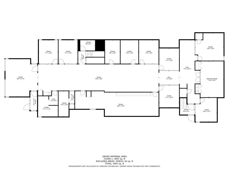 More Photos Of 1515 S Boulder Ave, Tulsa Office For Lease