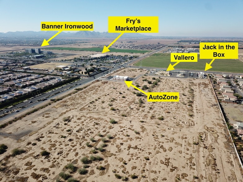 1014 E Combs Rd, Queen Creek, AZ 85242 Land For Sale