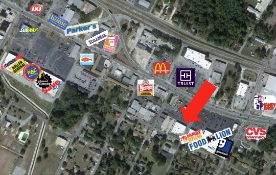 More Photos Of 1021 E 1st St, Vidalia Freestanding For Lease