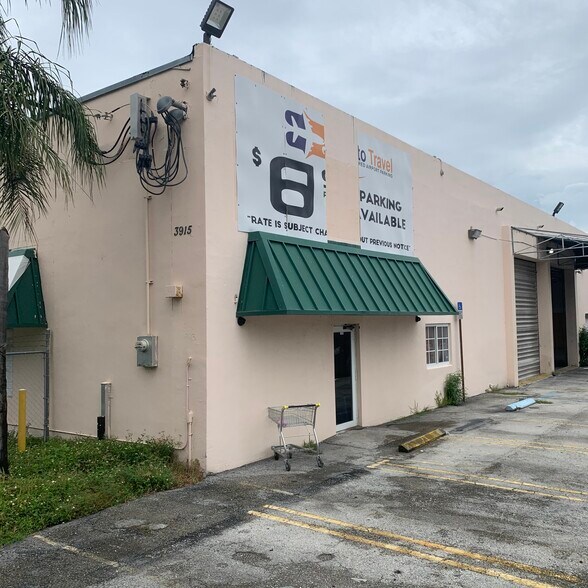 More Photos Of 3910-3915 NW 25th St, Miami Warehouse For Lease
