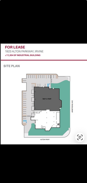 More Photos Of 1923 Alton Pky, Irvine Manufacturing For Lease