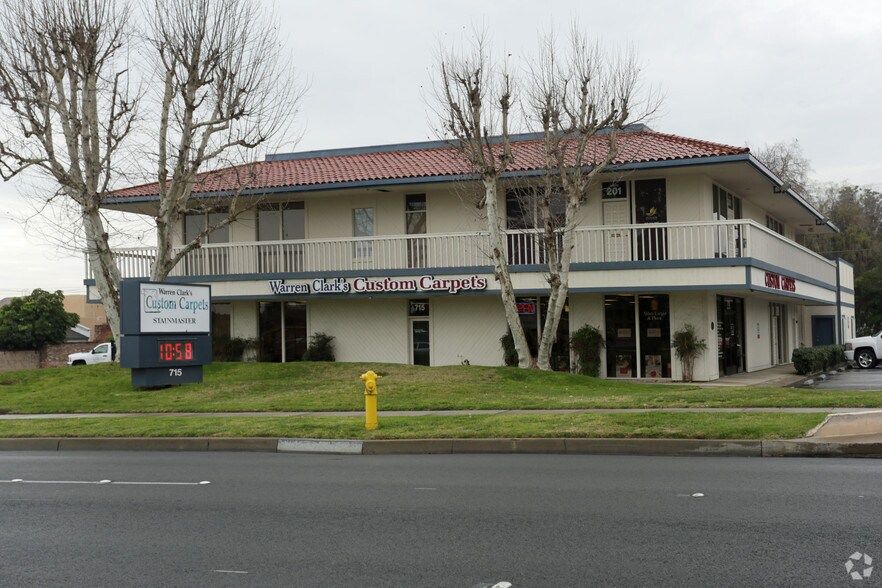 More Photos Of 715 N Mountain Ave, Upland Medical For Lease