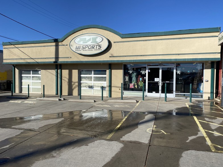 Primary Photo Of 4025-4045 E Iliff Ave, Denver Freestanding For Sale