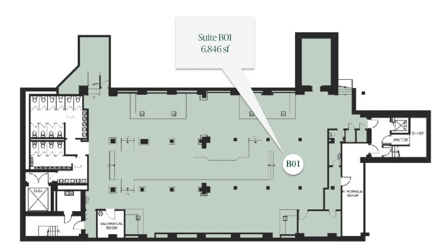 More Photos Of 82 Peter St, Toronto Office For Sale