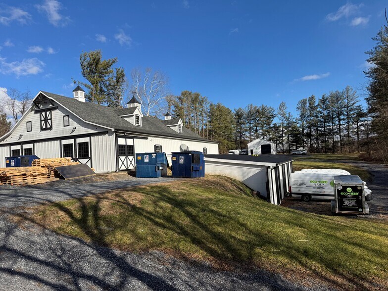 More Photos Of 12055 John Marshall Hwy, Markham Industrial For Sale