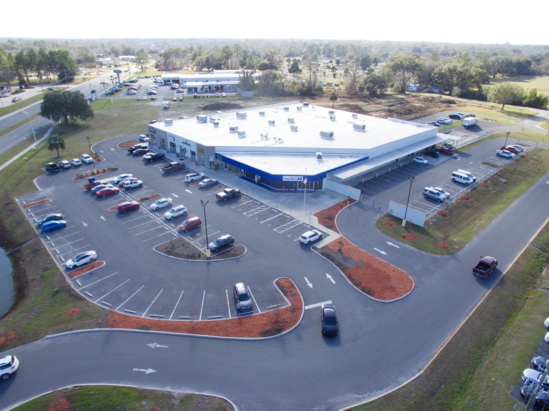 More Photos Of 1415 Ohio St, Live Oak General Retail For Lease
