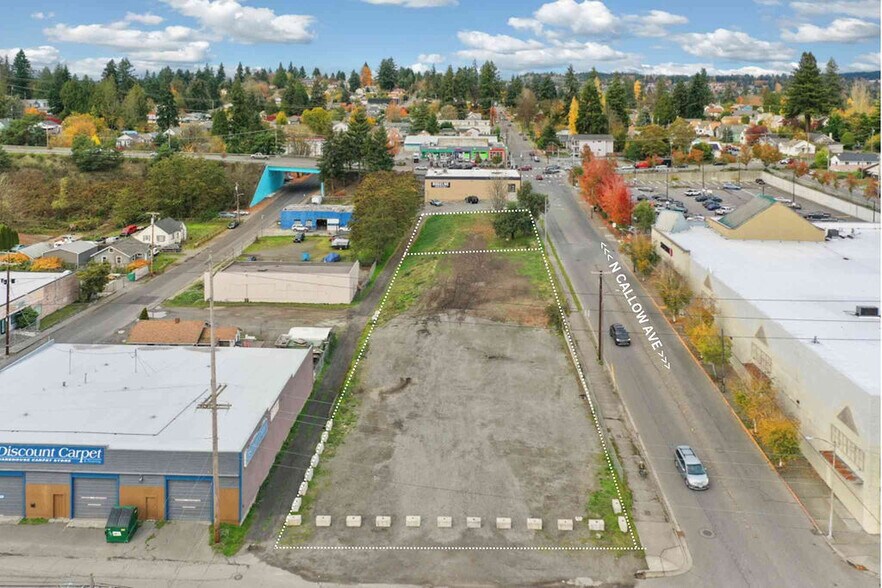 More Photos Of 901 N Callow Ave, Bremerton Land For Sale