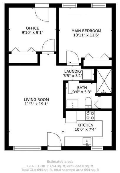 More Photos Of 3800 S Broadway, Englewood Apartments For Lease