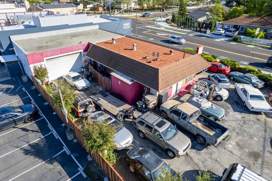 More Photos Of 105 E Maude Ave, Sunnyvale Auto Repair For Sale