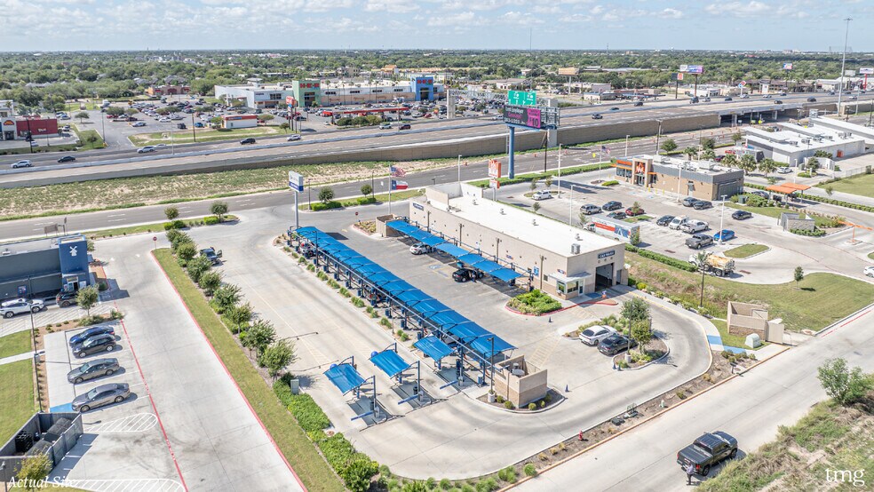 More Photos Of 814 W Interstate 2, San Juan Carwash For Sale