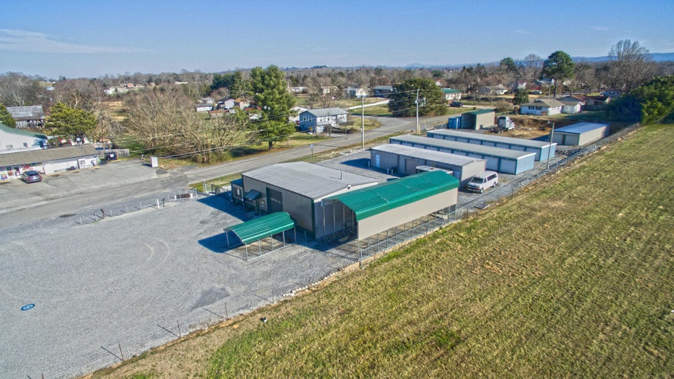 More Photos Of 3832 Morganton Rd, Maryville Self Storage For Sale