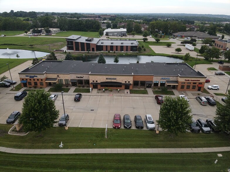 More Photos Of 8711 Windsor Pky, Johnston Office For Lease