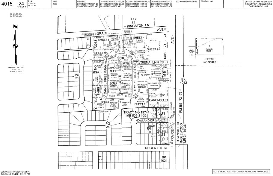 More Photos Of 301 N Prairie Ave, Inglewood Medical For Sale