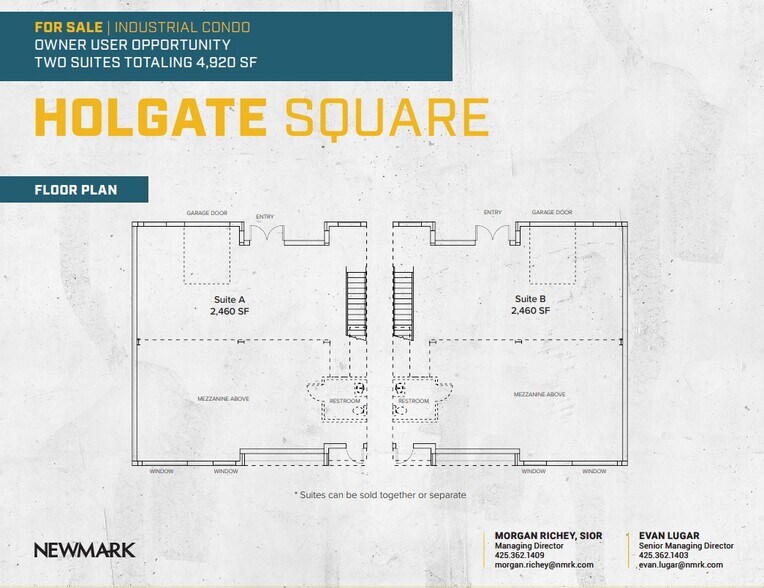 More Photos Of 1762 Airport Way S, Seattle Showroom For Sale