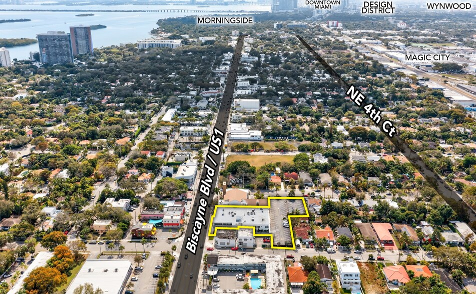 More Photos Of 7630 Biscayne Blvd, Miami Office For Lease