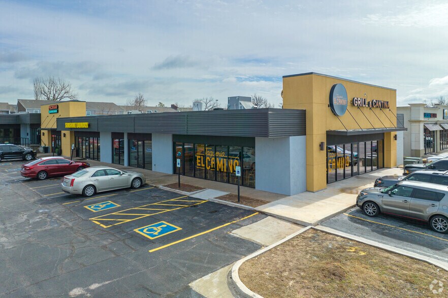 More Photos Of 9120-9146 N Macarthur Blvd, Oklahoma City Unknown For Lease