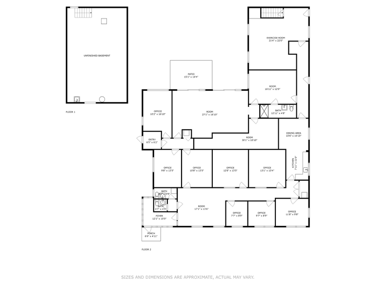 More Photos Of 711 N 1st St, Dekalb Office For Lease