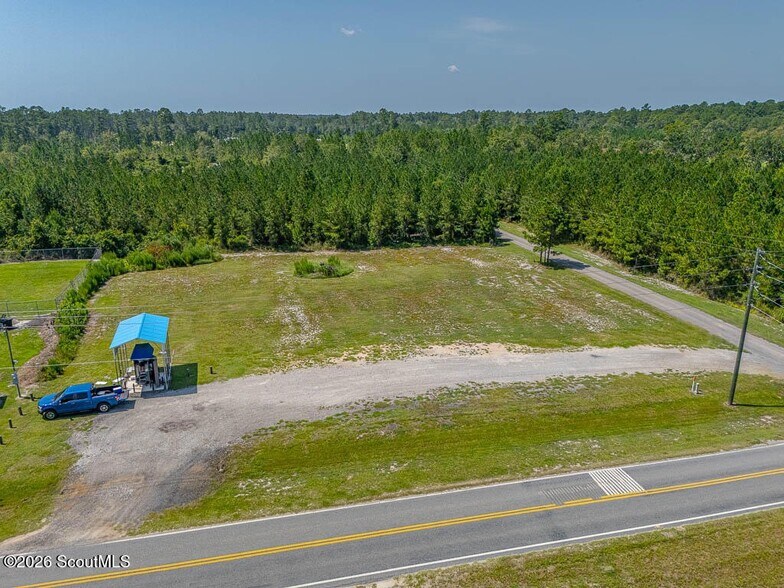 More Photos Of 7718 Caney Bay Rd, Nahunta Land For Sale