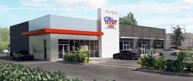 Primary Photo Of 4340 Elvis Presley Blvd, Memphis Restaurant For Lease